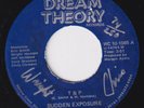 SUDDEN EXPOSURE T & P / Mob Solo ** cosmic disco boogie funk 45 HEAR