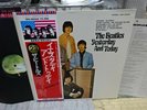 The Beatles ?/  Yesterday And Today, Japan US-Flag Obi LP, Low Sale