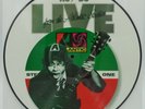 AC/DC 'Live From The Atlantic Studios' 2000's picture-disc vinyl LP