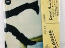 David Bowie - Lodger LP 180 Gram Vinyl Record - NEW