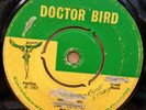 THE FUGITIVES THE LECTURE / CANTELOPE ROCK OG UK DOCTOR BIRD 7