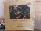 DAVID OISTRAKH: ENCORES  - SAX 2253 BLUE/SILVER:  RARE STEREO 1958 LP : VG+