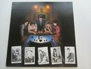 PAUL McCARTNEY ORIGINAL 1979 UK  LP  BACK TO THE EGG WITH 5 PROMO CARDS