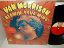 VAN MORRISON Blowin' Your Mind  1967 BANG BLP-218 Mono Bell Sound LP EX Clean