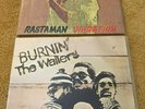 Bob Marley & The Wailers 2 x LP's,Burnin', Rastaman Vibration. Both Gate Fold