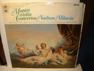 Columbia SAX 5254 Stereo 1Ed/Mozart Violin Concerto No.4-No.5 Milstein