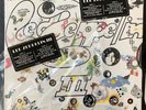 Vintage LED ZEPPELIN III Vinyl Album 1970 Atlantic EX Wheel Cover Clean, New