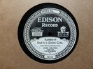 1929 electric Edison Diamond Disc 52583 - JACK DALTON  & the 7 Blue Babies - E+