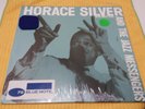 Horace Silver & The Jazz Messengers 75th Anniversary in Shrink Blue Note 1518 LP