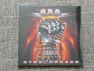 U.D.O. steelhammer 2 LP clear Vinyl lim. 250 Nuclear Blast exclusive   NEW
