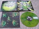 U.D.O. rev - raptor 1st press LP 2011 green marbled Vinyl NB only lim.150   UDO
