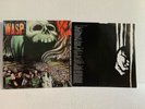 W.A.S.P -THE HEADLESS CHILDREN VINYL+INNER SLEEVE 1989 - Shrink Wrapped