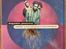DIGABLE PLANETS - REACHIN'(A NEW REFUTATION OF TIME AND SPACE) LP 1993 EX