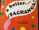 GILBERTO Y SU CHARANGA  “A Bailar Pachanga” ORIG ‘60s EL DORADO LP RARE SALSA PR