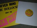 SEX PISTOLS - NEVER MIND THE BOLLOCKS | VINYL 180g repress