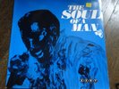 VARIOUS: The Soul Of A Man LP Northern Soul Kent 038