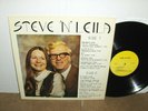 Steve 'N' Leila LP  Private Press Lounge Jazz Folk Psych Near Mint 70s