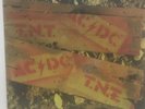 Ac/dc tnt Australian import album,vinyl