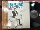 PHILLY JOE JONES SHOWCASE RIVERSIDE VIJJ 30045 OBI STEREO JAPAN Vinyl LP
