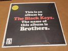 The Black Keys BROTHERS Nonesuch Records NEW SEALED BLACK VINYL RECORD 2 LP