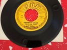 Rockabilly Ray Harris 'Greenback Dollar' Original Sun Label 45