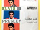 ELVIS PRESLEY (45 RPM - ITALY) 45N 1160  