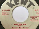 R&B Soul Promo 45/ Ike & Tina Turner w/ Ikettes 