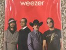 Weezer Red Album Vinyl LP RARE Audiophile Self Release NEW Factory Sealed Vinyl