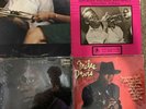 Miles Davis LP (4X)-In A Silent Way, Porgy & Bess, You're Under Arrest, Prestige
