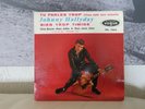 45 Tours Johnny Hallyday Tu parles trop