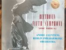 Beethoven, Cluytens, Berlin Philharmonic Orchestra - Fifth Symphonie / „Leonore“
