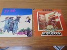ZZ TOP EL LOCO DEGUELLO  LPS