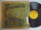 VA Souvenirs BALISIER Islands Calypso Latin Jazz Trinidad Rare LP HEAR