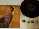 ELVIS PRESLEY Original RA 5064 LPM 1382 1959 JAPAN ONLY BLACK VICTOR LP