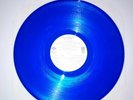 OG Souls Of Mischief 93 Til Infinity LP Clear Blue Hip Hop Rap Vinyl Ex