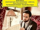 TRIFONOV,DANIIL/THE PHILADE...-DESTINATION RACHMANINOV-ARR (UK IMPORT) VINYL NEW