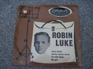 ROBIN LUKE Robin Luke  EP  1958  TRI CENTRE LONDON    superb EX