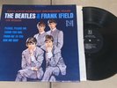 THE BEATLES & FRANK IFIELD ON STAGE 'REPRINT' STEREO PORTRAIT COVER w/ MONO LP