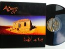 Midnight Oil    Diesel and Dust    poster, printed inner sleeve;