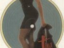 Tina Turner Break Every Rule UK shaped picture disc vinyl record CLP452