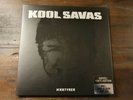 Kool Savas Märtyrer 2LP LTD Red Vinyl +CD 2014 Rarität Gatefold Westberlin KKS