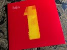 The Beatles 2x LP vinyl ONE 1 original 2000 anthology Lennon McCartney Siae