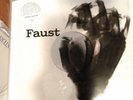FAUST - Self Titled, Limited Import 180 Gram CLEAR COLORED VINYL LP+ Insert New