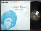NINA SIMONE Pastel Blues LP PHILIPS PHS 600-187 US 1965 DG ST Jazz Funk Soul VG+