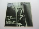 THE ROLLING STONES  OUT OF OUR HEADS  LP 1974 UK STEREO PRESSING