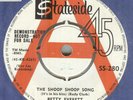 BETTY EVERETT**THE SHOOP SHOOP SONG**DEMO**SOUL**DANCER**HEAR IT