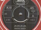 ERNESTINE ANDERSON**YOU CAN'T BUY LOVE**MOD**SOUL**DANCER**HEAR IT
