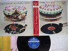 ROLLING STONES LET IT BLEED LONDON SLC-300 Japan OBI VINYL LP