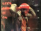 MARVIN GAYE Let's Get It On Album LP SOUL 1973 TAMLA T 329 1st - VG+/EX Vinyl