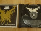 CRIES OF THE UNBORN CD HOLY MOSES IMMORTALIS INCUBATOR POLLUTED INHERITANCE LP